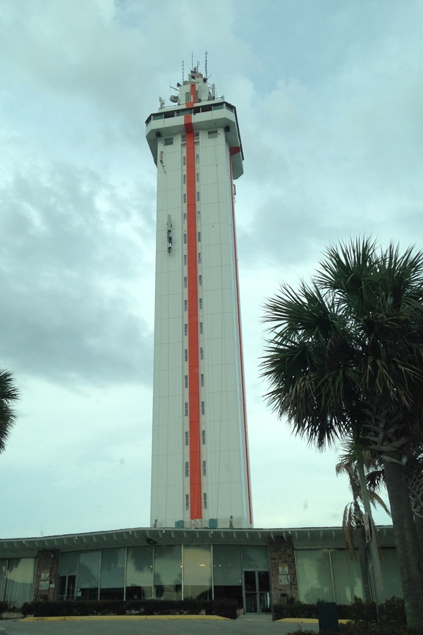 Florida Citrus Tower - Display Image