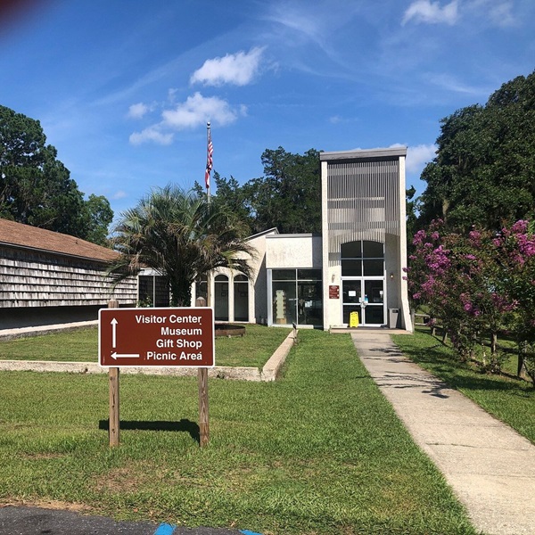 The Fort King George Historic Site is operated as a state park and museum by the Georgia Department of Natural Resources. 