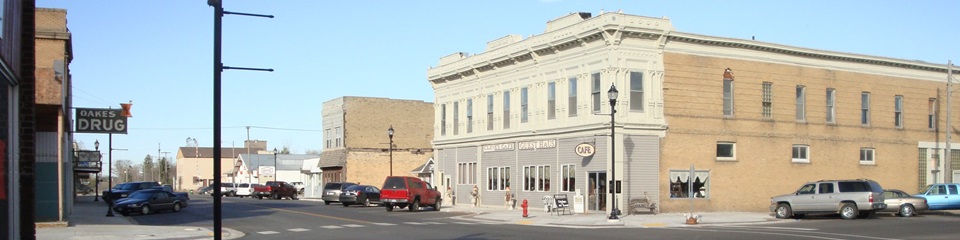 Oakes Chamber of Commerce   - Header Image