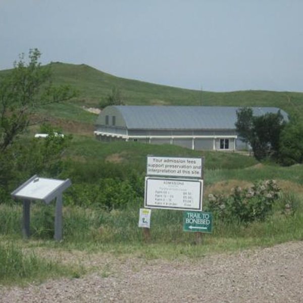 The site includes a visitor center with exhibits that interpret the archaeological findings and the site's cultural significance. 
