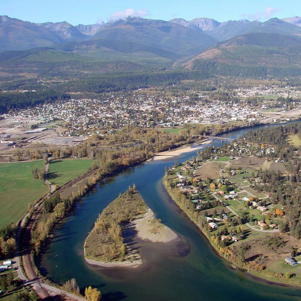 Visit Libby MT    - Webpage Image
