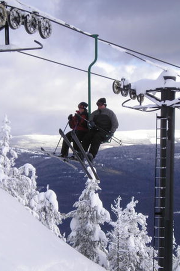 Turner Mountain Ski Resort   - Display Image