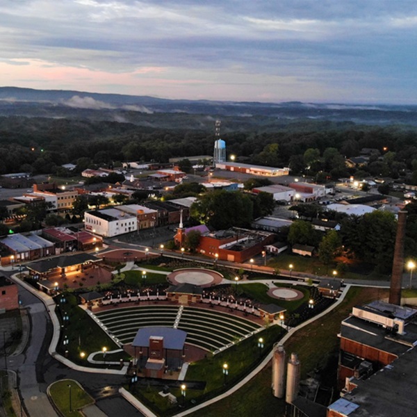  Forest City brings southern charm and historic preservation together with modern innovation and entrepreneurial spirit. 