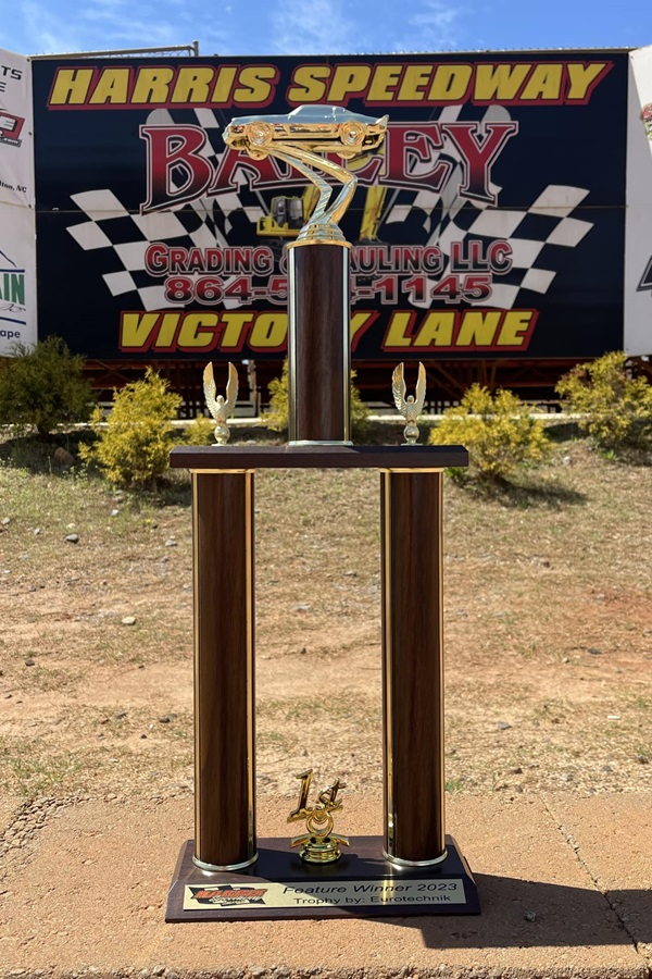 Harris Speedway  - Display Image