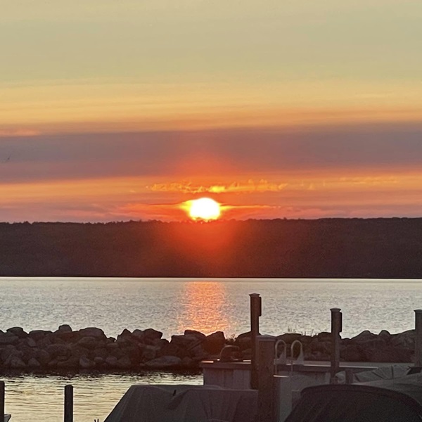 L'Anse is situated on the shores of Keweenaw Bay, a picturesque body of water that stretches along the Lake Superior shoreline. 