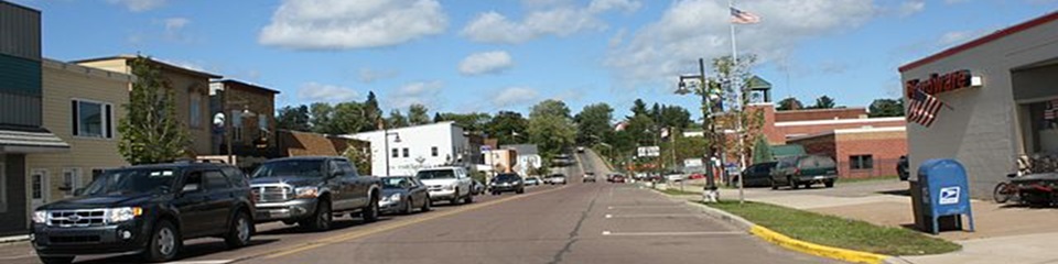 Baraga County Visitor and Convention Bureau   - Header Image