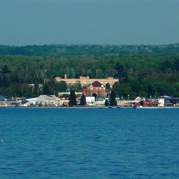 Baraga County Visitor and Convention Bureau   - Webpage Image