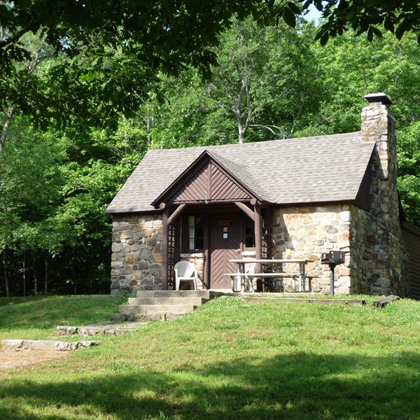 Sam A. Baker State Park is one of the oldest state parks in Missouri, named for the former Missouri governor. 