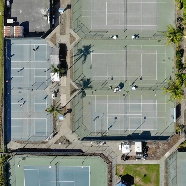 Holua Tennis and Pickleball Center  - Webpage Image