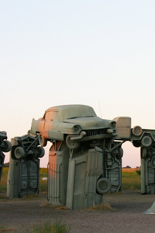 Carhenge  - Display Image