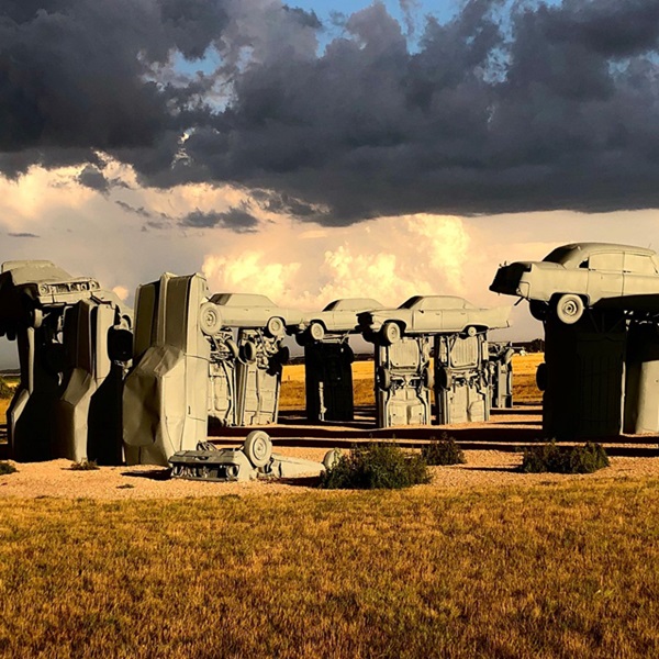 Carhenge  - Webpage Image