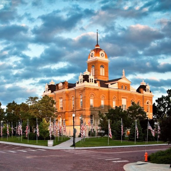 City of Fairbury   - Webpage Image
