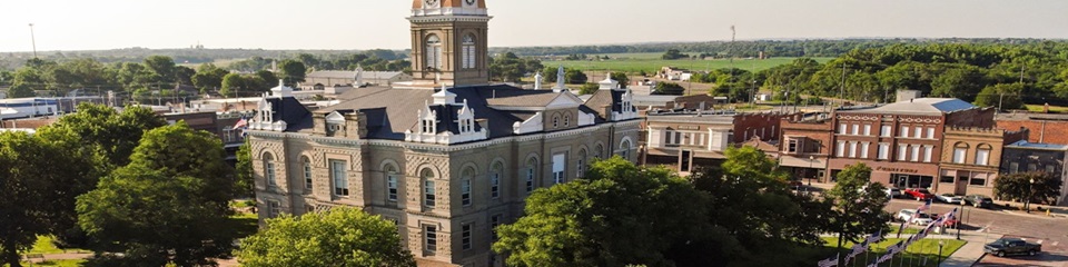 City of Fairbury   - Header Image