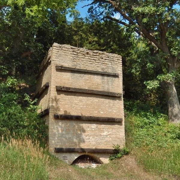 The Smith Lime Kiln has been the subject of preservation efforts to maintain its structure and historical integrity. 