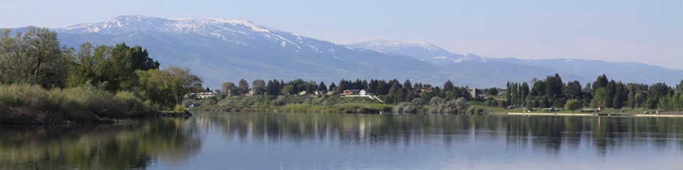 City of Burley - Header Image