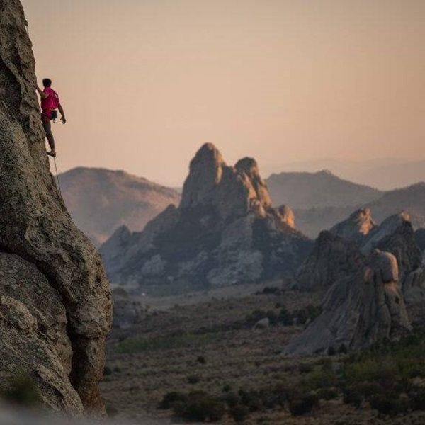 City of Rocks National Reserve    - Webpage Image