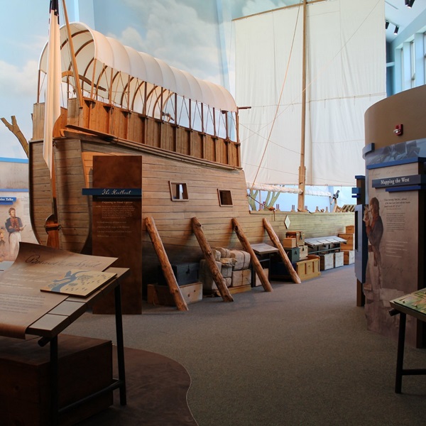 Lewis and Clark State Historic Site  - Webpage Image