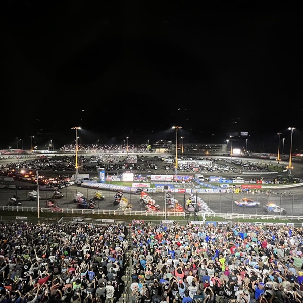The Fan Zone offers interactive displays, merchandise vendors, food stalls, and opportunities to meet drivers, enhancing the overall race day experience. 