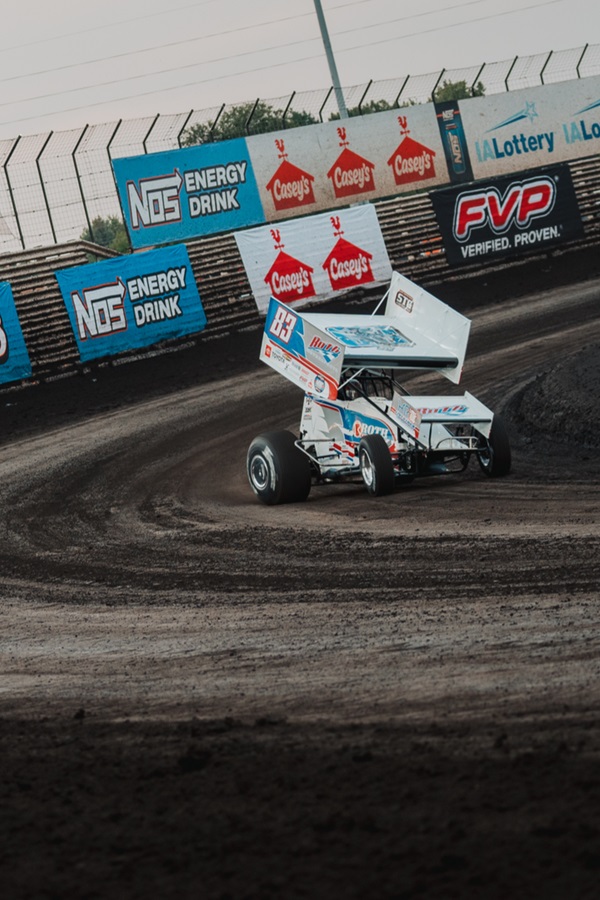 Knoxville Raceway   - Display Image