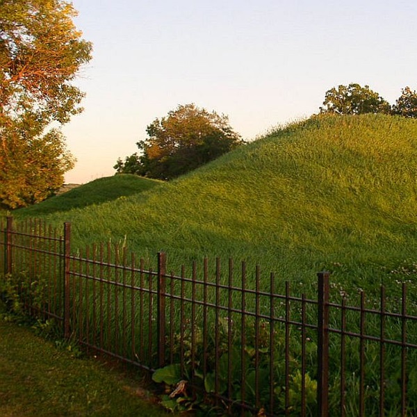 Toolesboro Mound Group   - Webpage Image