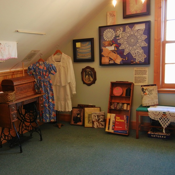 The museum's exhibits and collections focus on documenting and celebrating the region's rich timber industry, which has been a cornerstone of the local economy and culture for generations. 