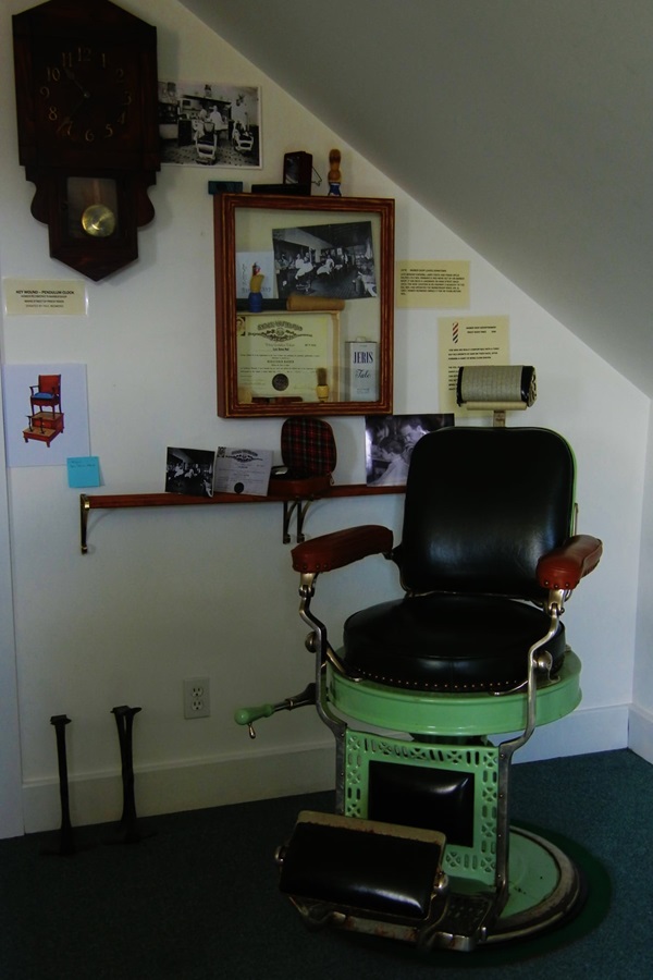 Priest River Museum and Timber Education Center    - Display Image