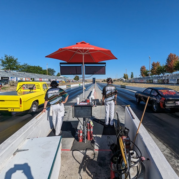 Spectators can enjoy a wide range of drag racing categories, including Top Fuel, Funny Car, Pro Stock, and various sportsman classes, providing thrilling high-speed action. 