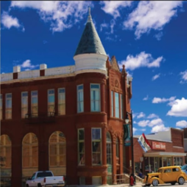The former Citizens State Bank of Seneca offers visitors a picturesque taste of Seneca in the heart of its historic downtown. 