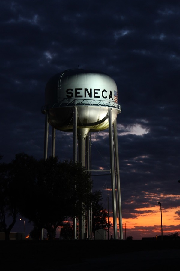 Seneca City Hall   - Display Image