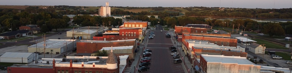 Seneca City Hall   - Header Image