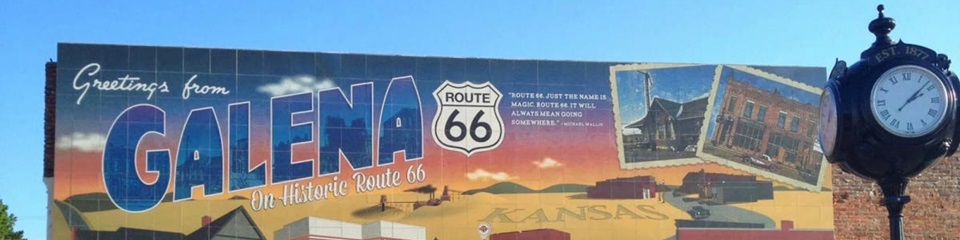 Town of Galena    - Header Image