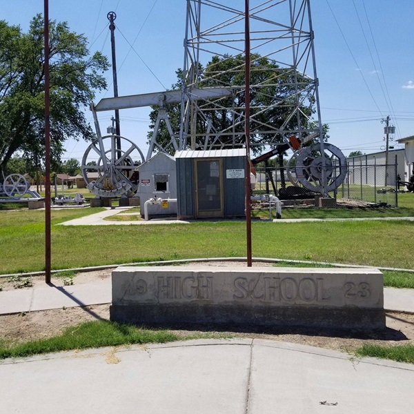 Stevens County Gas & Historical Museum  - Webpage Image