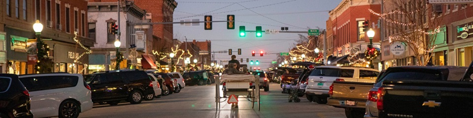 City of Morris - Header Image