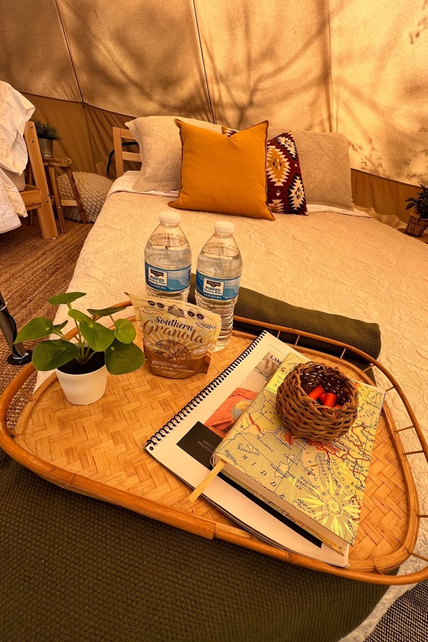 Lake Cumberland Glamping   - Display Image