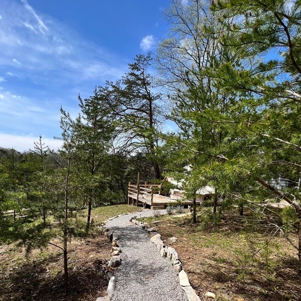 Lake Cumberland Glamping   - Webpage Image