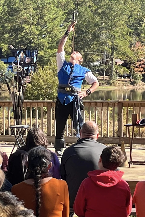 Louisiana Renaissance Festival    - Display Image
