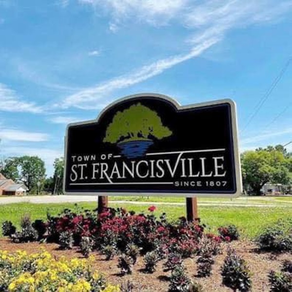 West Feliciana Tourist Commission   - Webpage Image