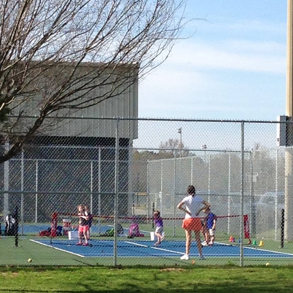 The park offers tennis lessons and clinics for all ages and skill levels, taught by knowledgeable instructors who focus on skill development and enjoyment of the game. 