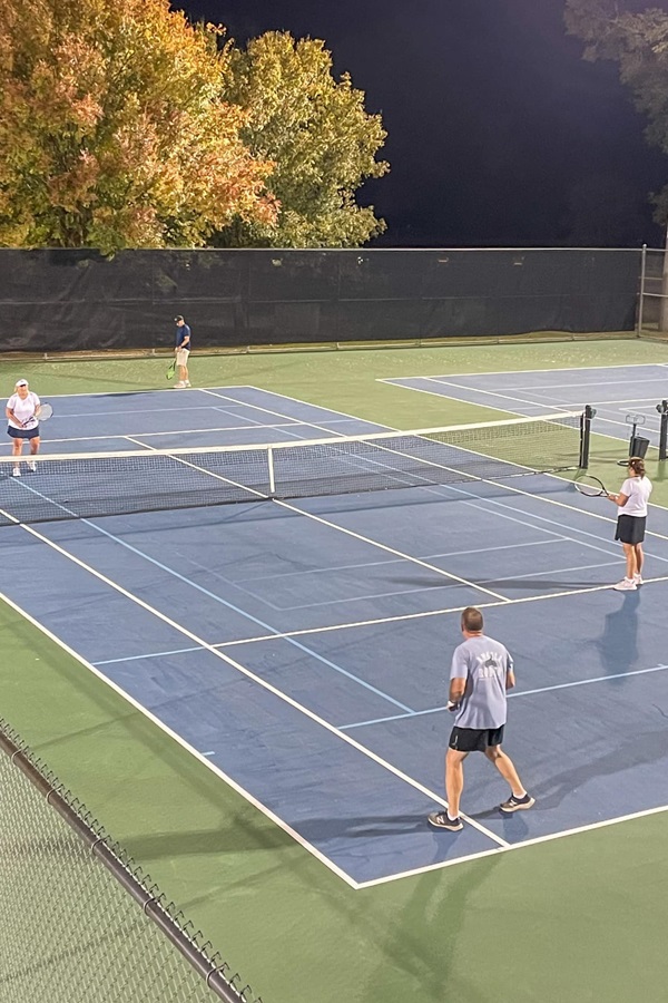 West Feliciana Parish Park Tennis Center    - Display Image