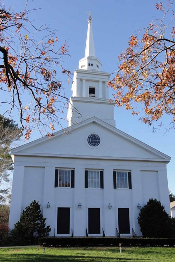 First Parish Church Unitarian Universalist  - Display Image