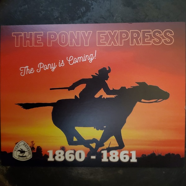 Pony Express Museum    - Webpage Image