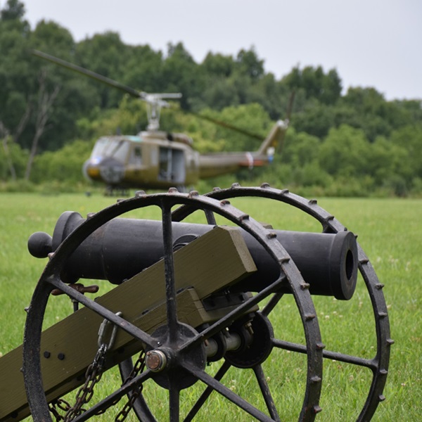 The region has a history of military service beyond the Civil War, reflecting Kentucky's broader military heritage and contributions to various conflicts. 