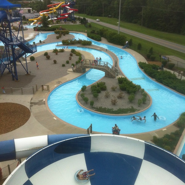 The area around Somerset features numerous outdoor activities for residents and visitors alike. 
