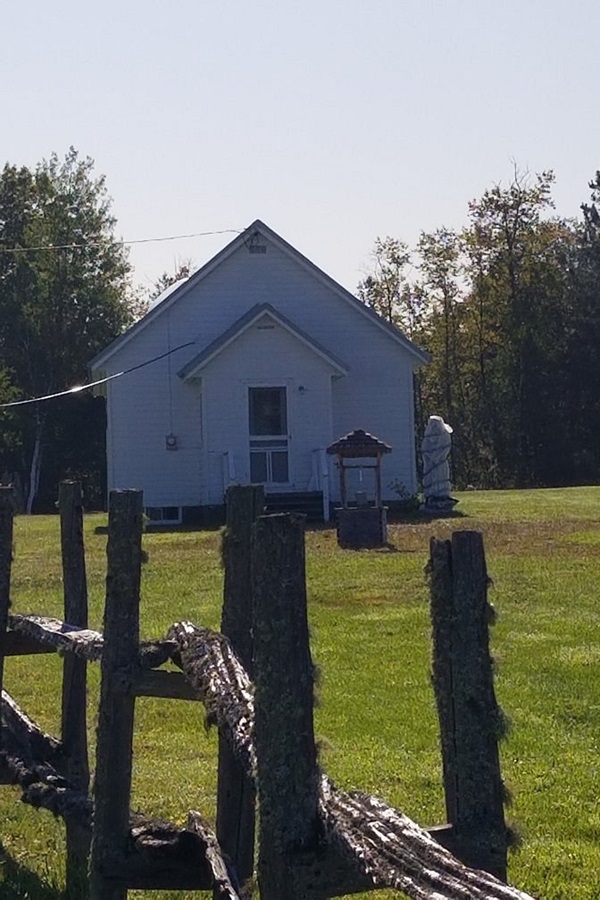 Acadian Village  - Display Image