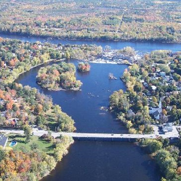 The Town of Orono  - Webpage Image