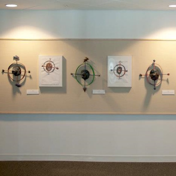 The museum features a significant collection of Native American artifacts, including items from various tribes and cultures across North America. 