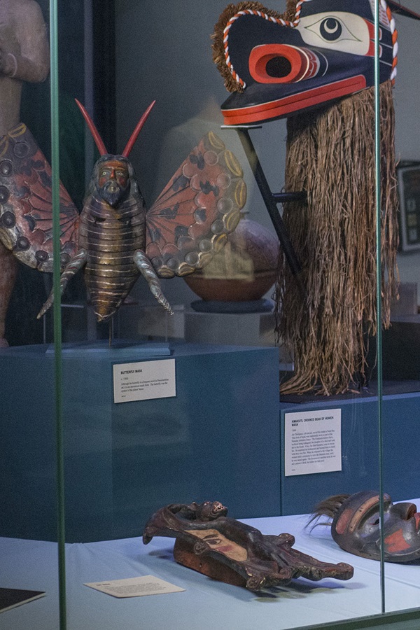 Hudson Museum  - Display Image