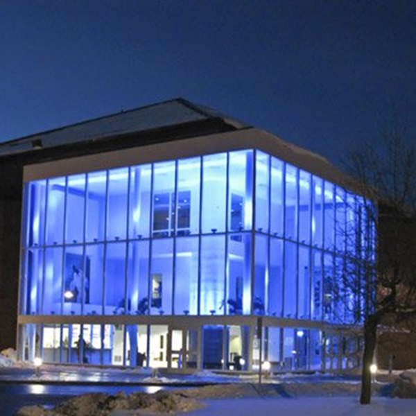 Hudson Museum  - Webpage Image