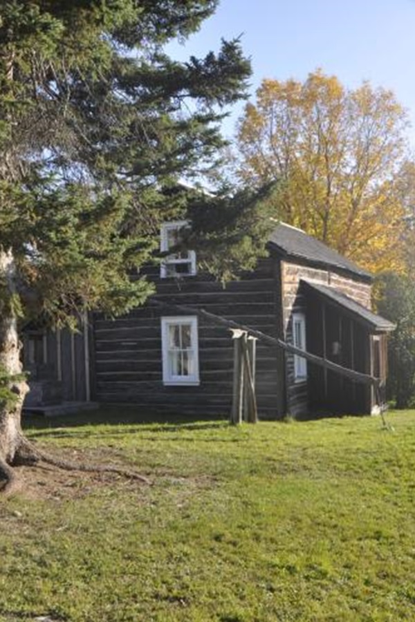 Hanka Homestead Finnish Museum   - Display Image