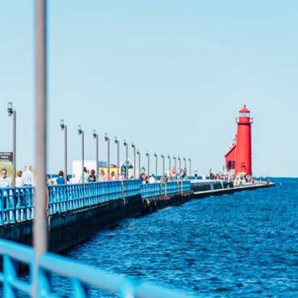 Benton Harbor hosts various local events throughout the year, including festivals, farmers' markets, and community gatherings that showcase the town’s vibrant culture. 
